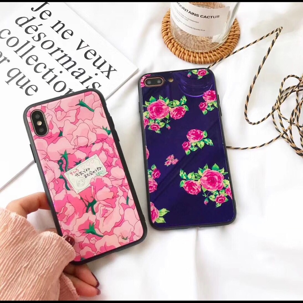 Iphone 7plus 8plus X case